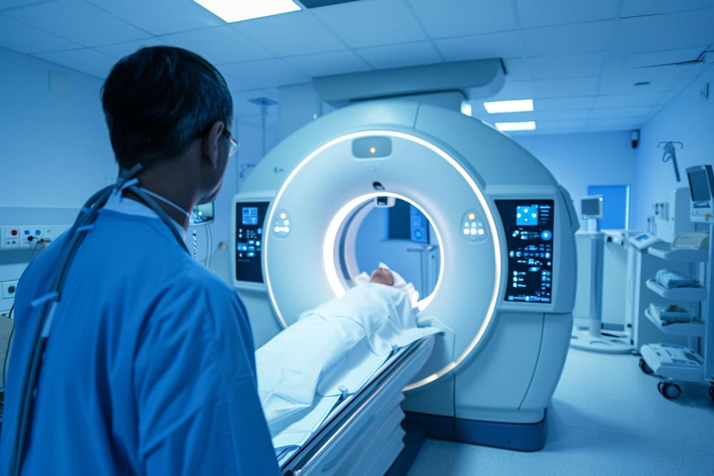 الاشعة التداخلية