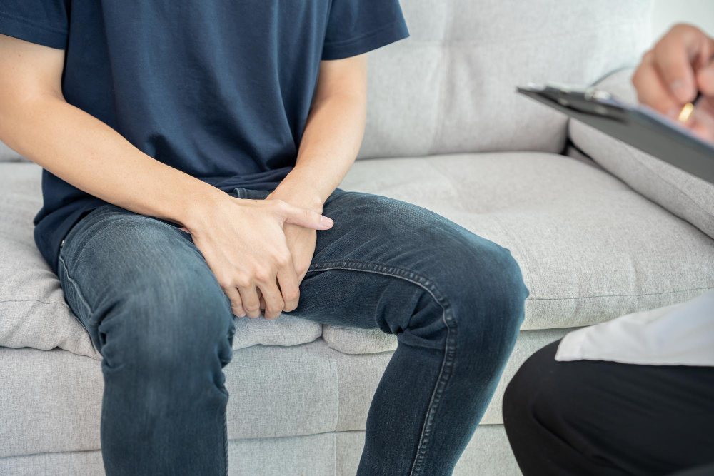 هل دوالي الخصية تسبب ضعف الانتصاب؟