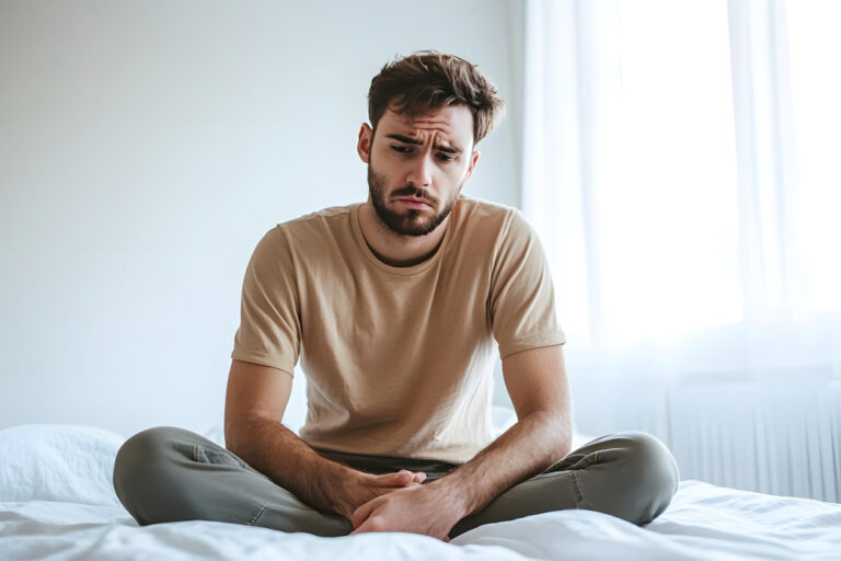 هل تضخم البروستاتا يؤثر على الانتصاب؟ دليل شامل للرجال