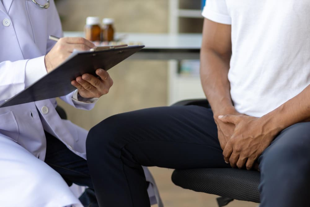 علاج دوالي الخصية بالأشعة التداخلية