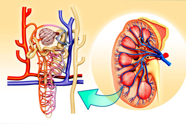 عملية توسيع شرايين الكلى بالأشعة التداخلية