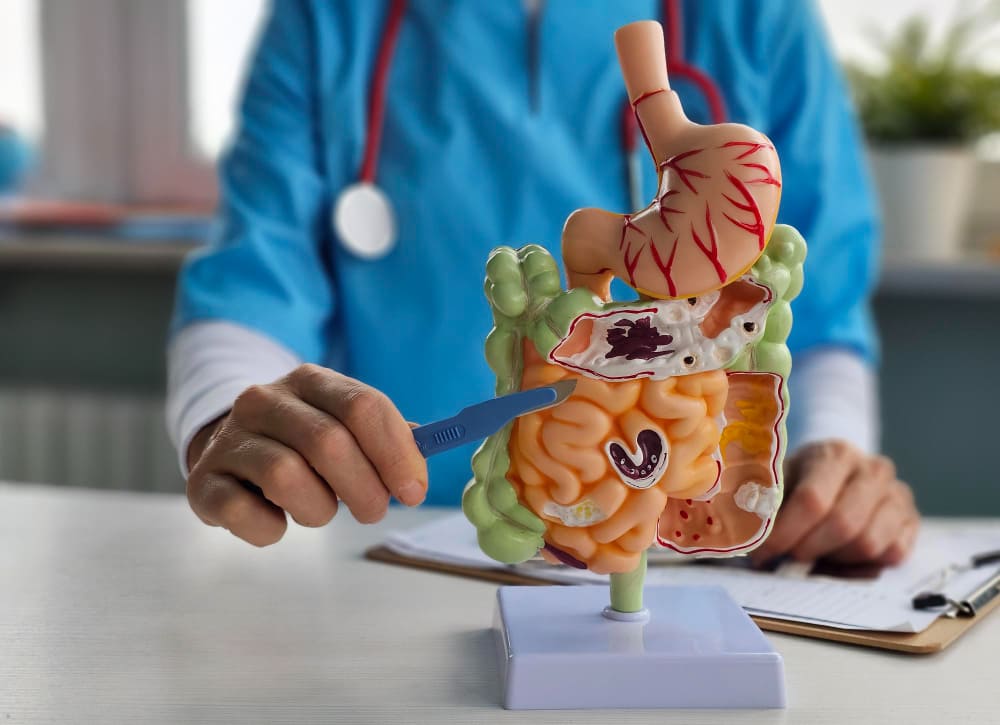 علاج نزيف الجهاز الهضمي بالأشعة التداخلية