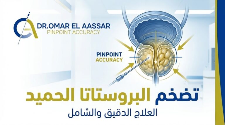 تضخم البروستاتا الحميد